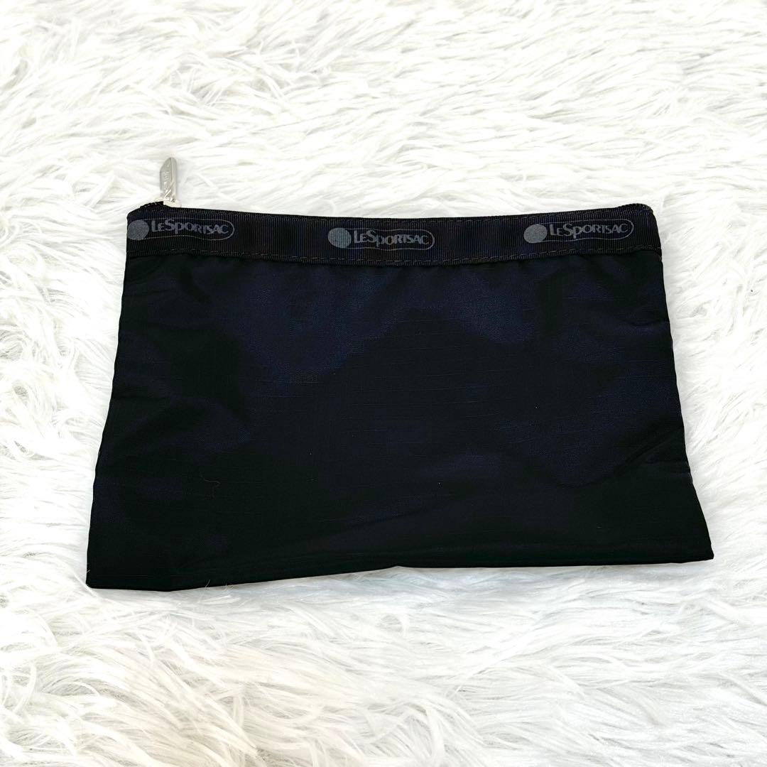 新品未使用 LeSportsac CLASSIC HOBO リサイクルドブラック