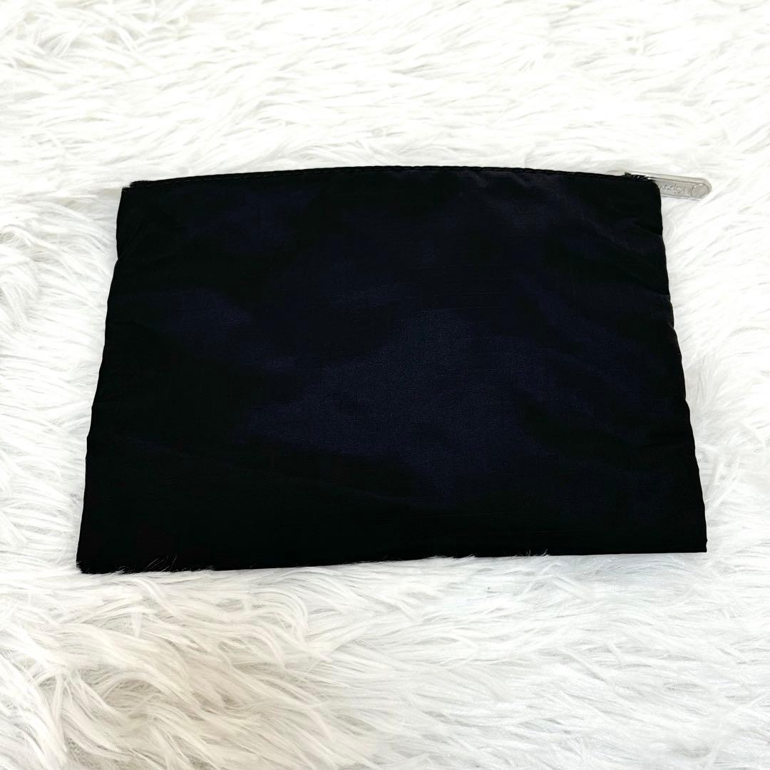 新品未使用 LeSportsac CLASSIC HOBO リサイクルドブラック