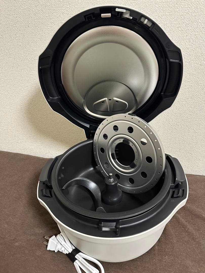 オートクッカー　Panasonic Bistro NF-AC700