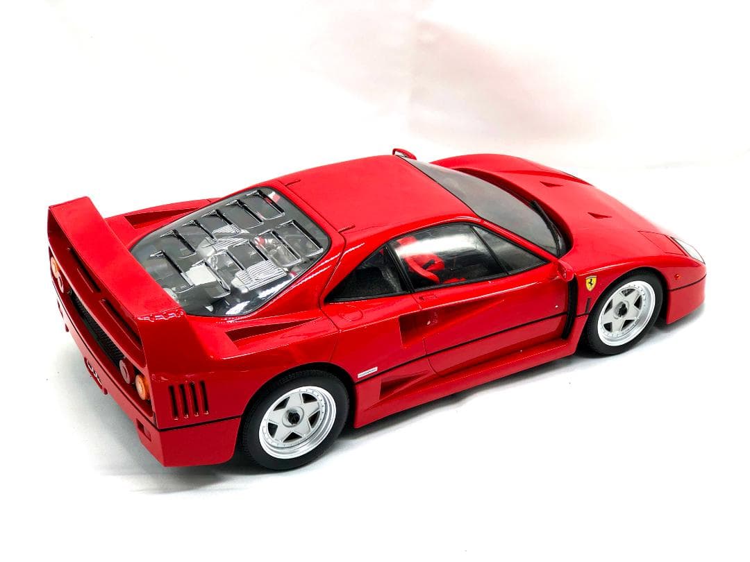 ノレブ 1/12 フェラーリ F40 1987 (レッド)