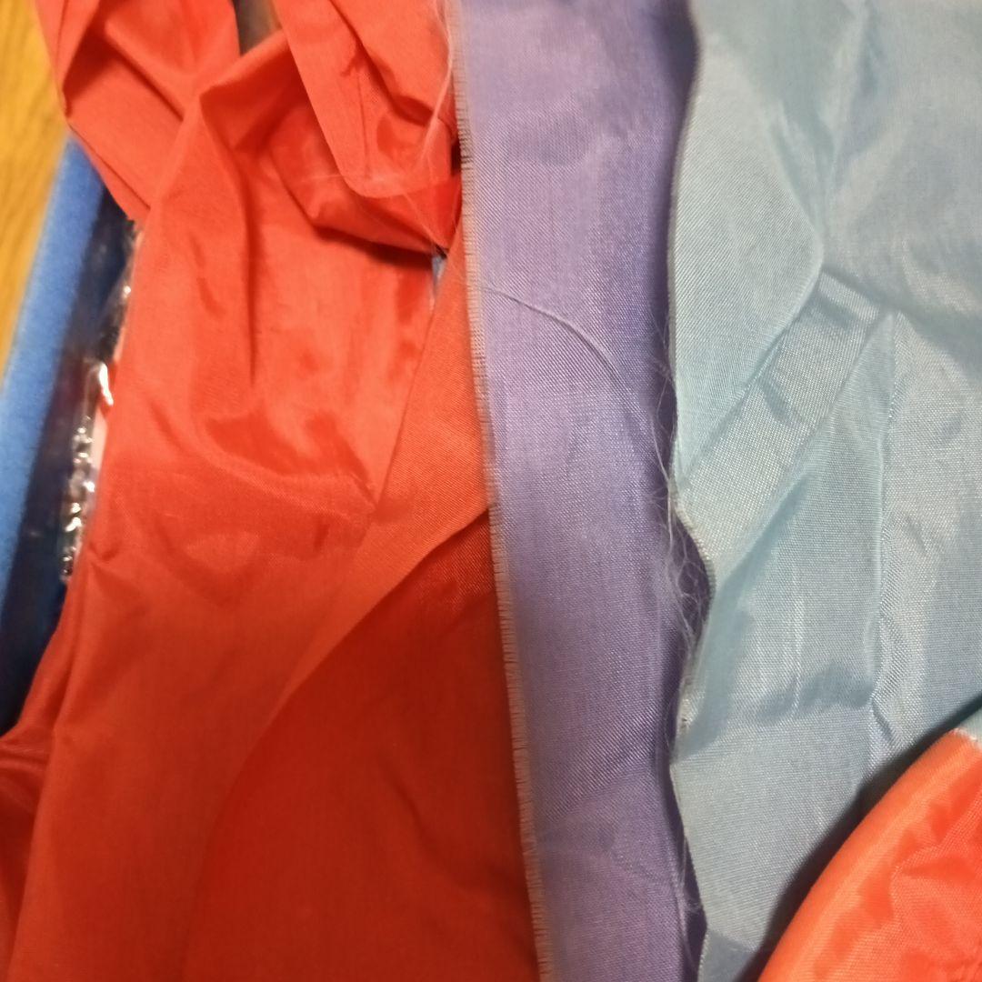 鯉のぼり庭園スタンドセット（鯉2種類）2m