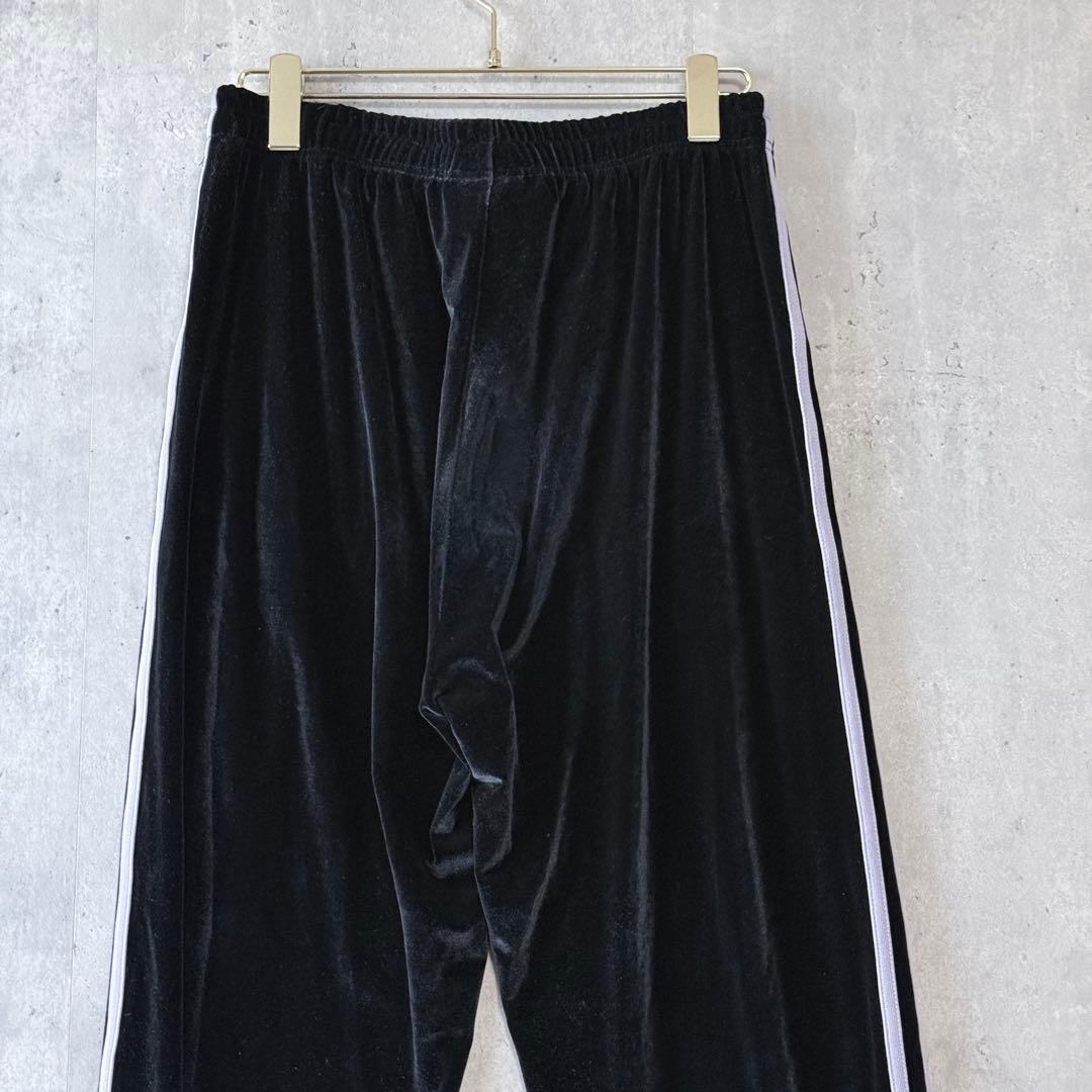 モ*ザ様 良品✨ノルディ NERDY ベロア セットアップ L/M トラックジャ