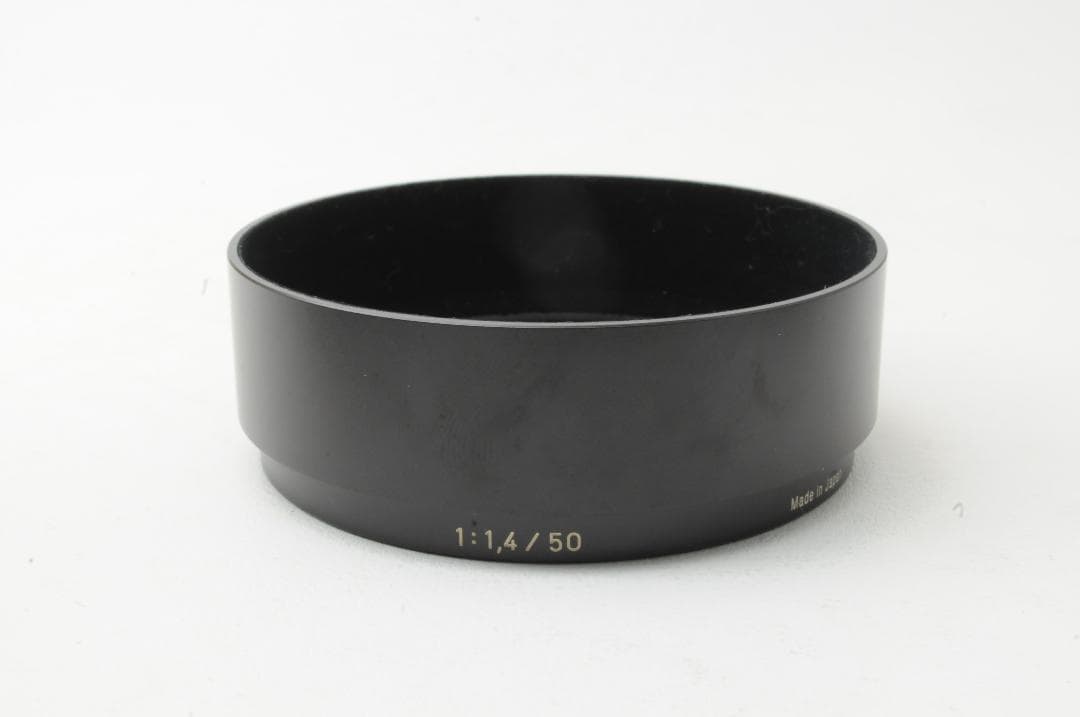 ★超美品★Carl Zeiss Planar 50mm F1.4 ZS M42