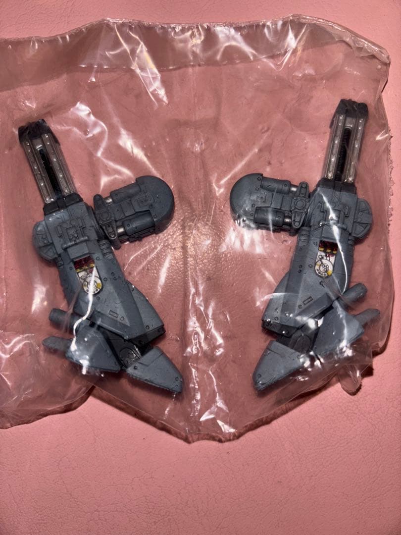 コトブキヤ ロボコップ トリロジー（ED209、ロボコップMk-2(ケイン)）