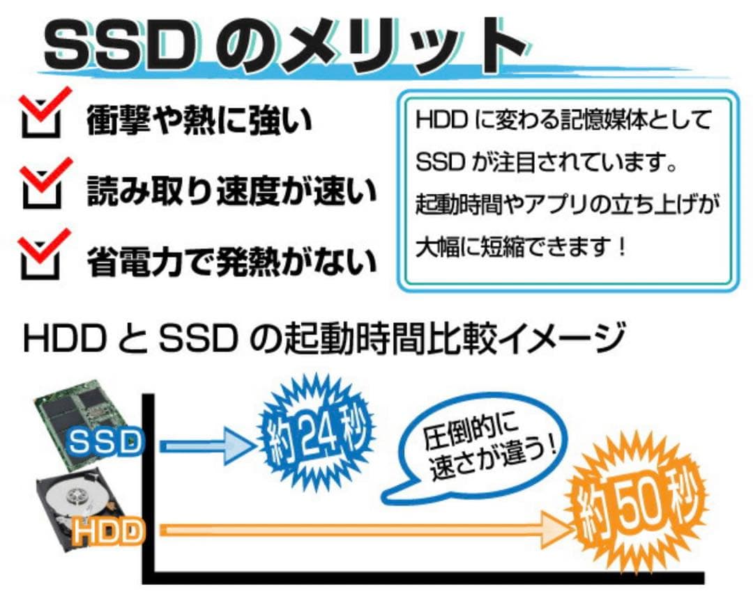 軽快★ 格安 EPSON Endeavor AT992E /デスクトップパソコン