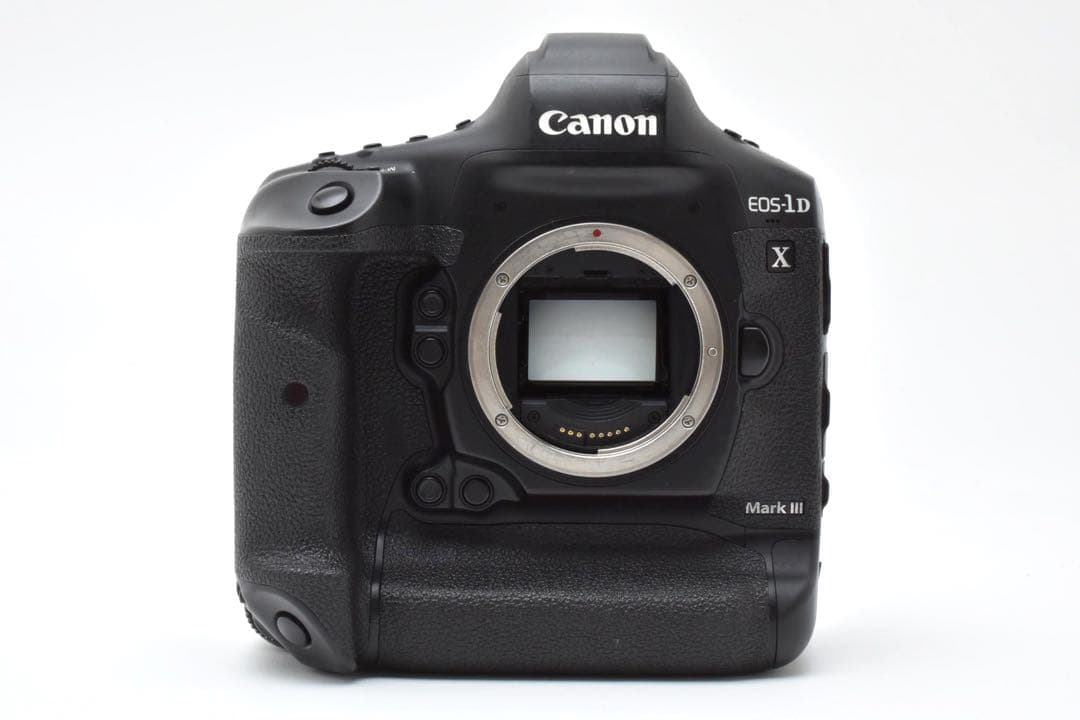 デジタルカメラ Canon EOS-1D X Mark III
