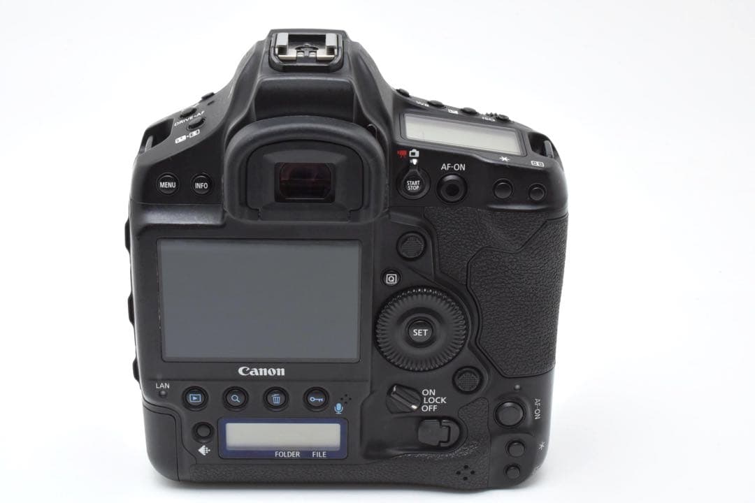 デジタルカメラ Canon EOS-1D X Mark III
