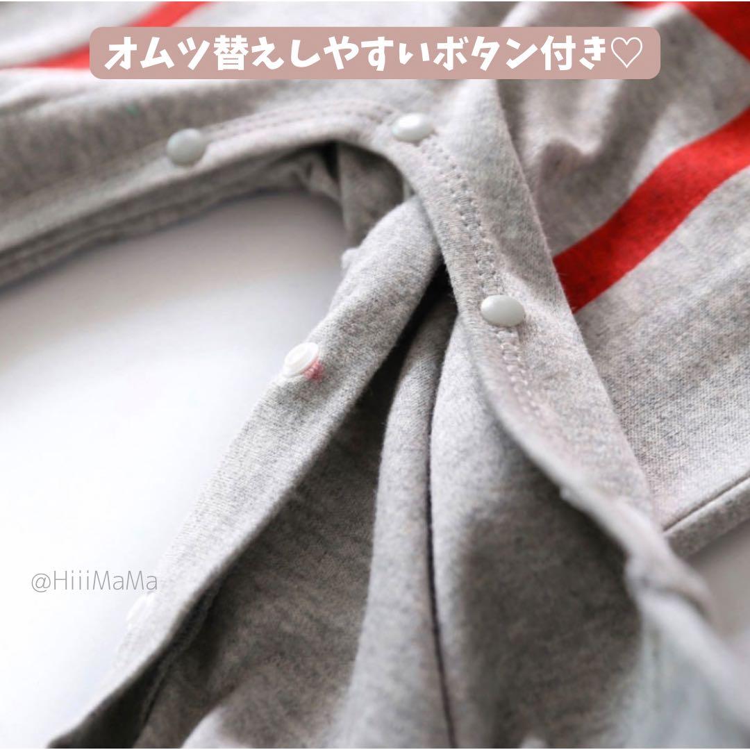 クリスマス エルフ ロンパース 帽子 Xmas サンタ トナカイ 着ぐるみ