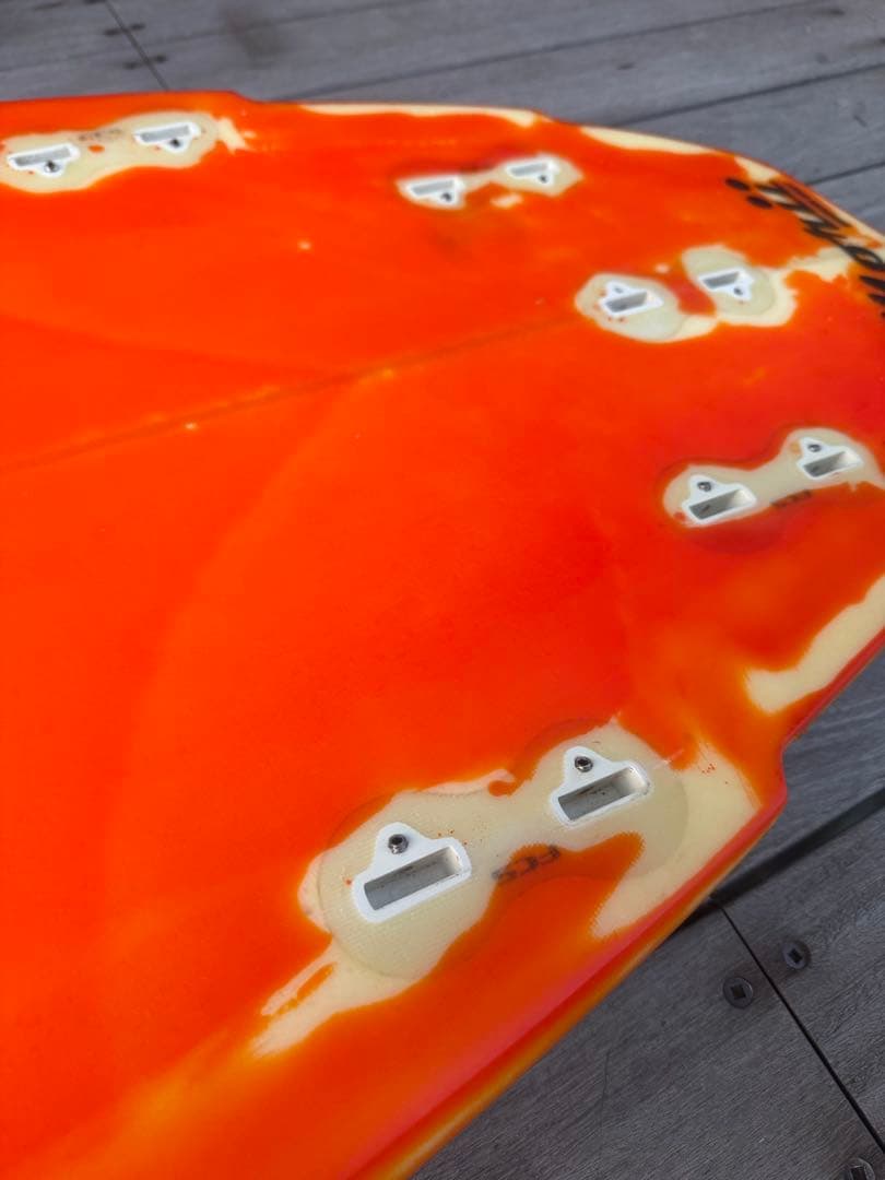 サーフィン・ボディボード ZBURH SURFBOARDS EVOLUTION MINI EPS