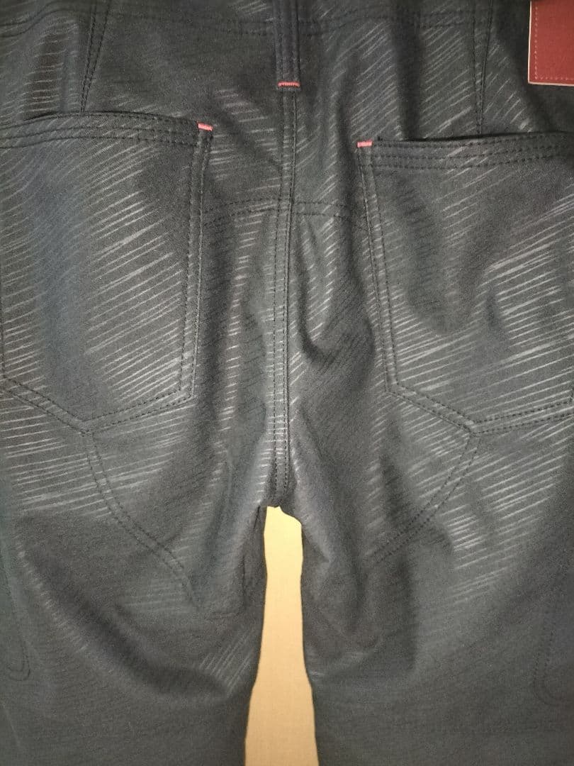 【美品】クシタニ エクスパンドウインドカットパンツ K-1328 35inc