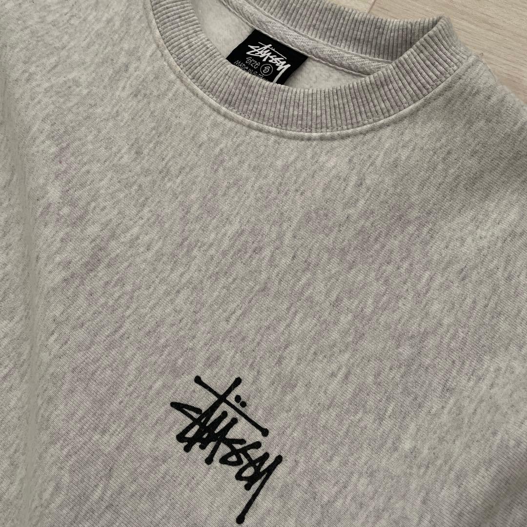 stussyスウェット(ユニセックス)