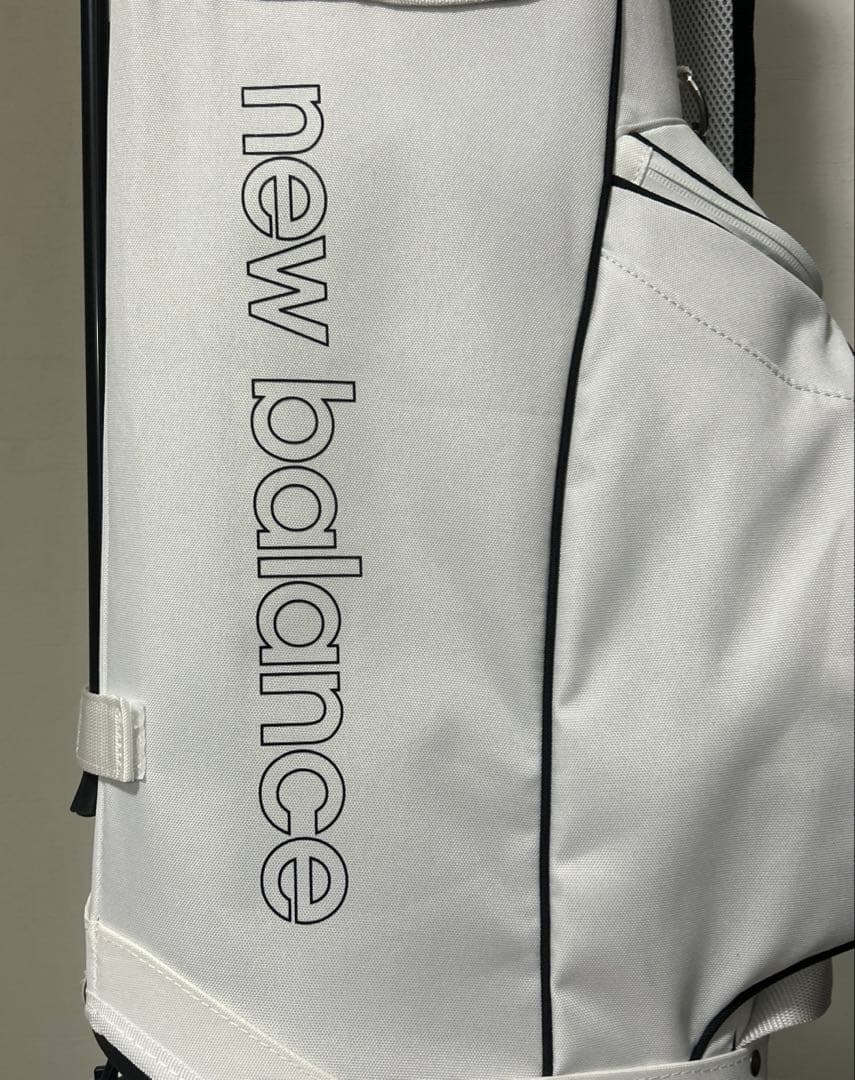 【新品】new balance golf 軽量スタンドキャディバッグ