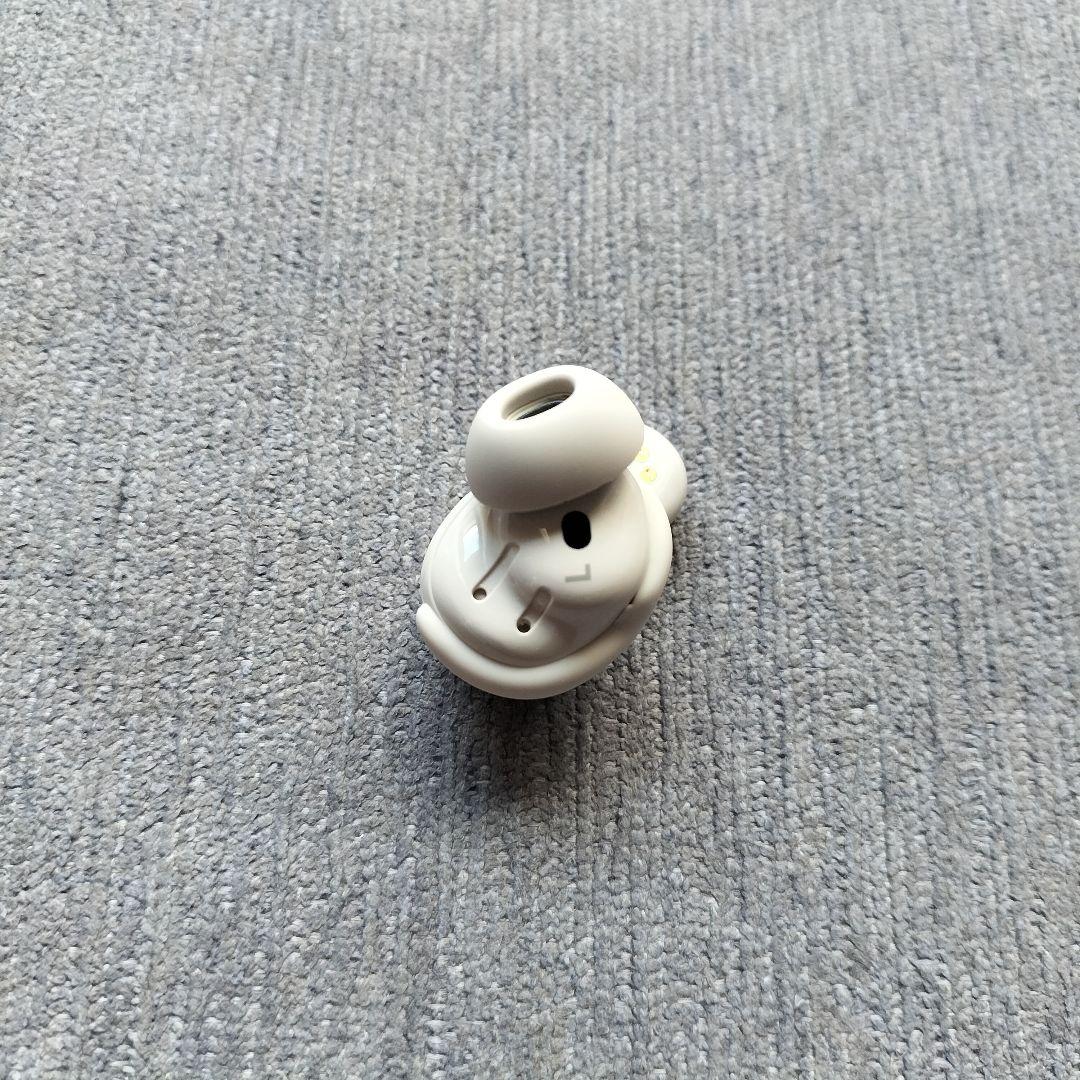 【最終値下げ】Bose QuietComfort Ultra Earbuds 左