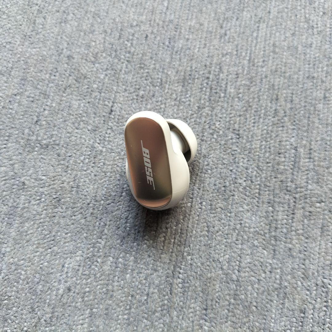 【最終値下げ】Bose QuietComfort Ultra Earbuds 左