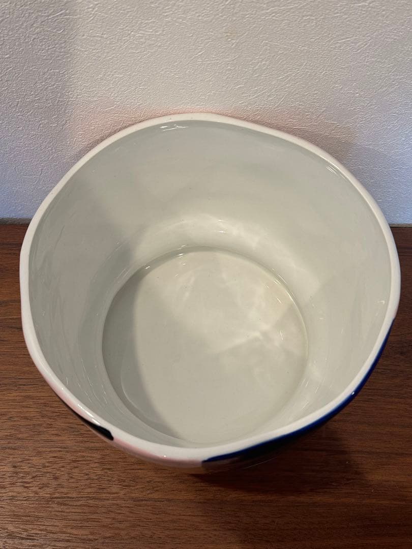 新品未使用 【Anthropologie】アンソロポロジー 陶器鉢 プランター