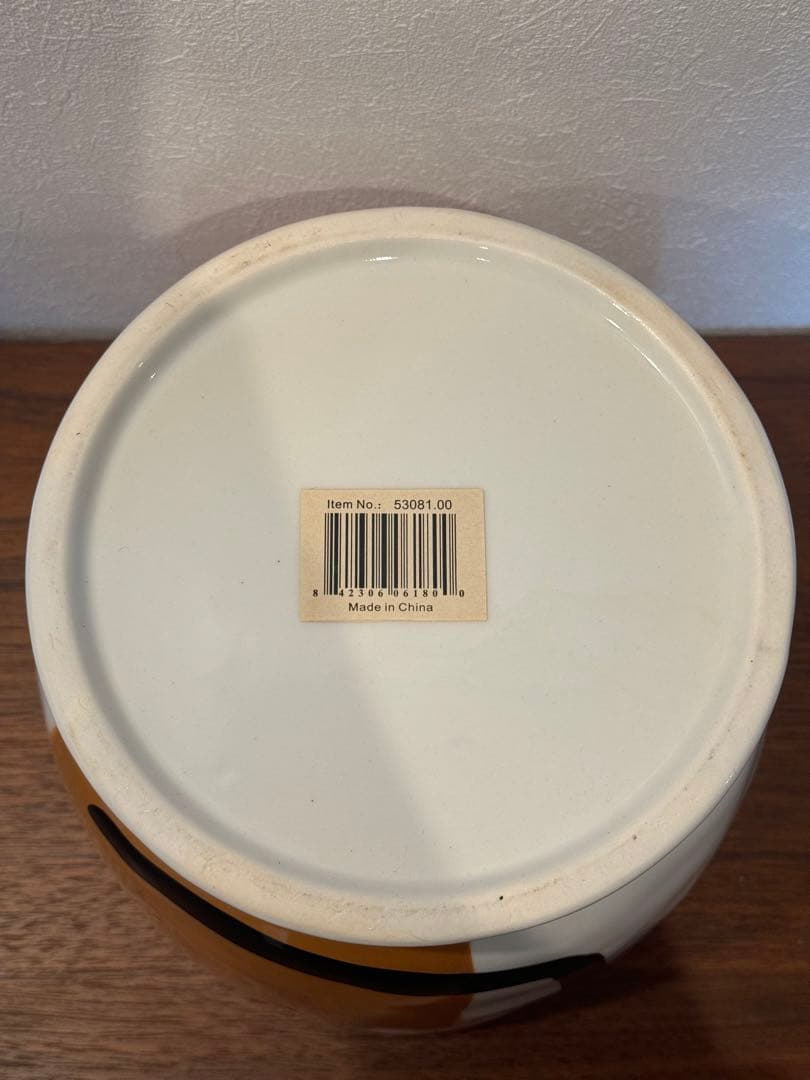 新品未使用 【Anthropologie】アンソロポロジー 陶器鉢 プランター