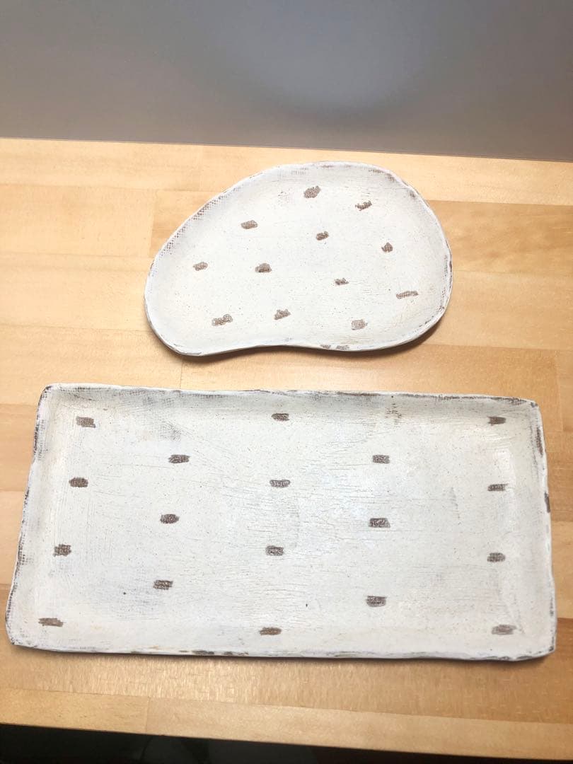 新品　4点セットrutawa rawajifu 食器　作家