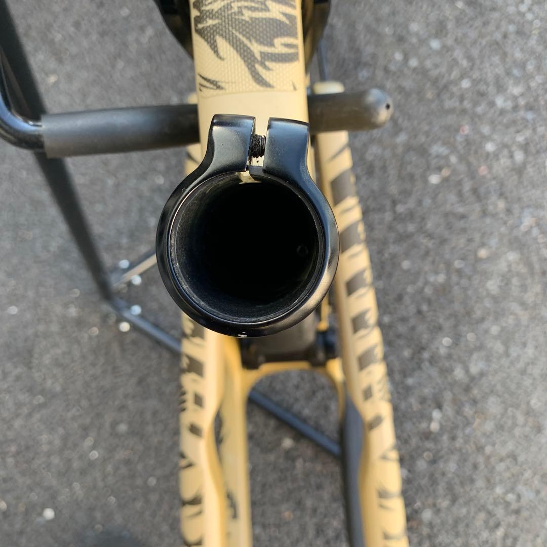 ⭐︎ ezzmoke ⭐︎ SANTACRUZ NOMAD C 2018