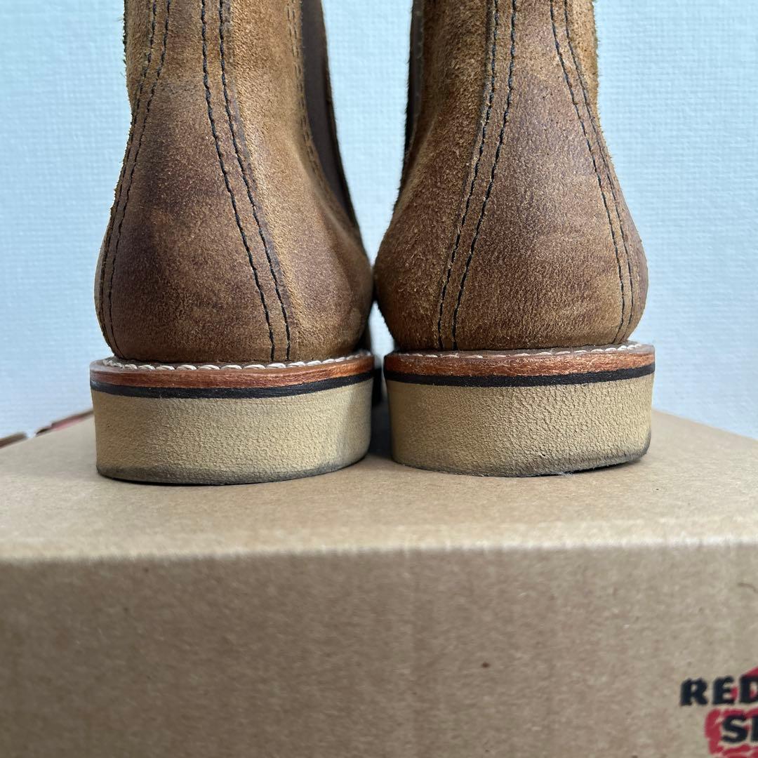 RED WING レッドウィング　3192 チェルシー