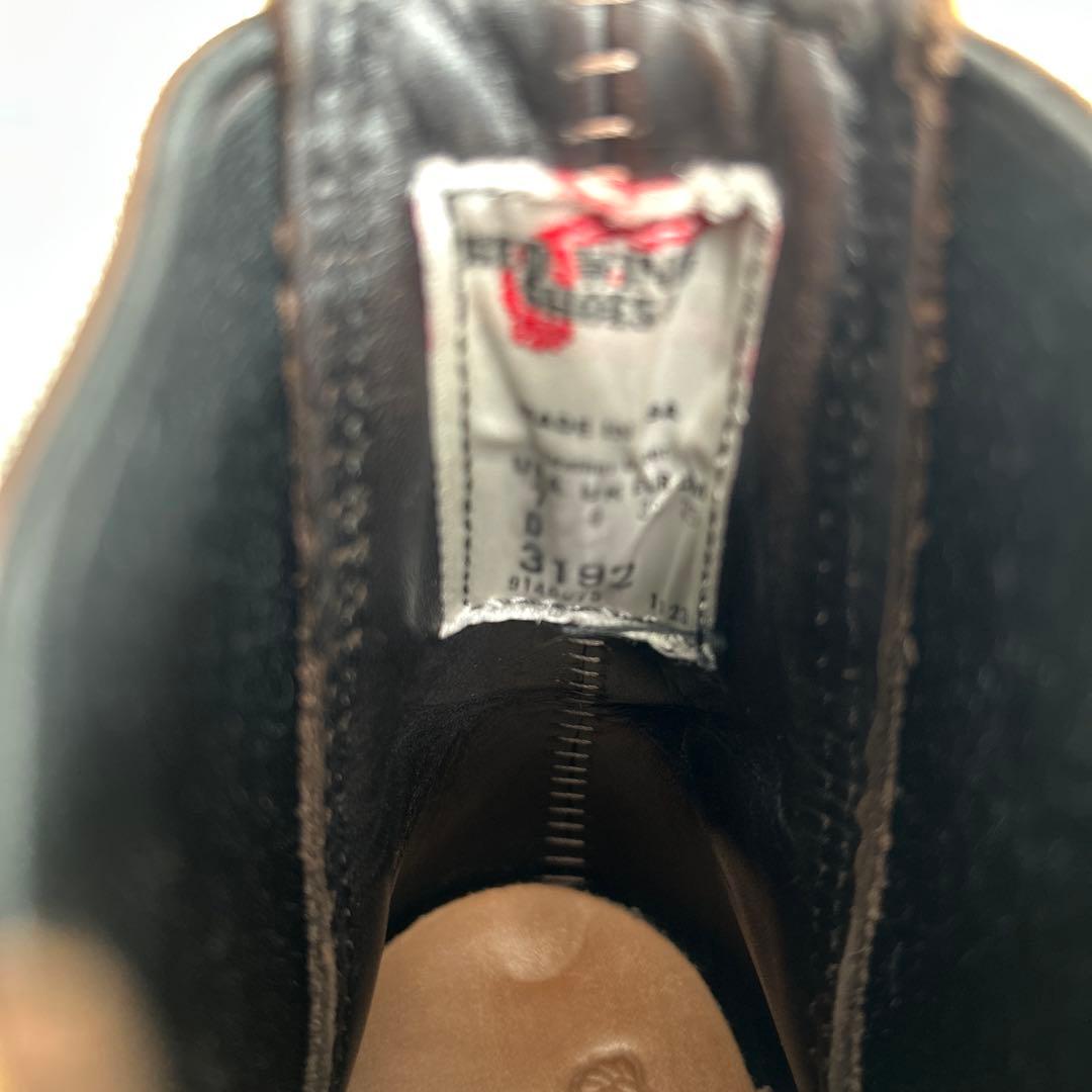 RED WING レッドウィング　3192 チェルシー