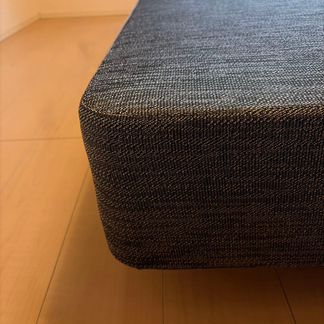 シモンズ　セミダブル　ボックススプリング　埼玉県引き取りのみ