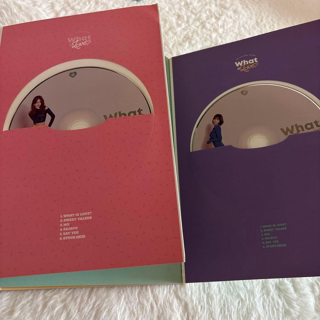 TWICE アルバムCD まとめ売り　おまけあり　twice