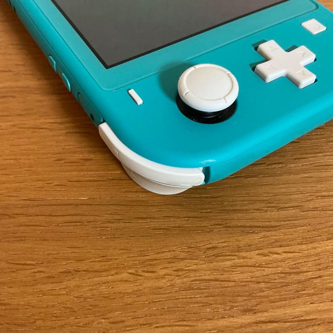 【美品】Nintendo Switch Lite
