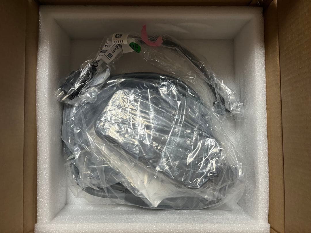 【未使用】MINI純正EV充電ケーブル普通充電 J1772 200V対応 BMW
