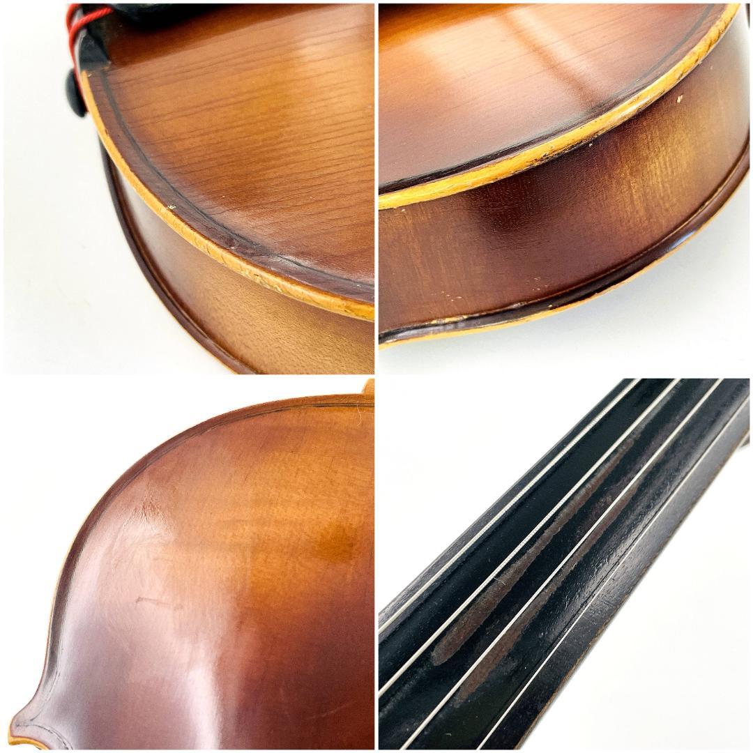 SUZUKI VIOLIN NO.5 Anno 1959 4/4【整備品】