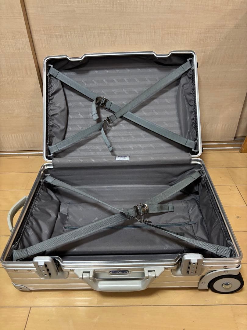 【廃盤】RIMOWA OPAL キャビントロリー【美品】