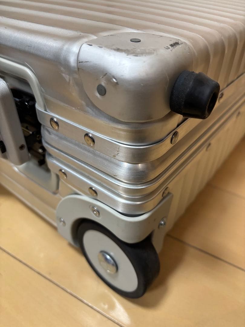 【廃盤】RIMOWA OPAL キャビントロリー【美品】