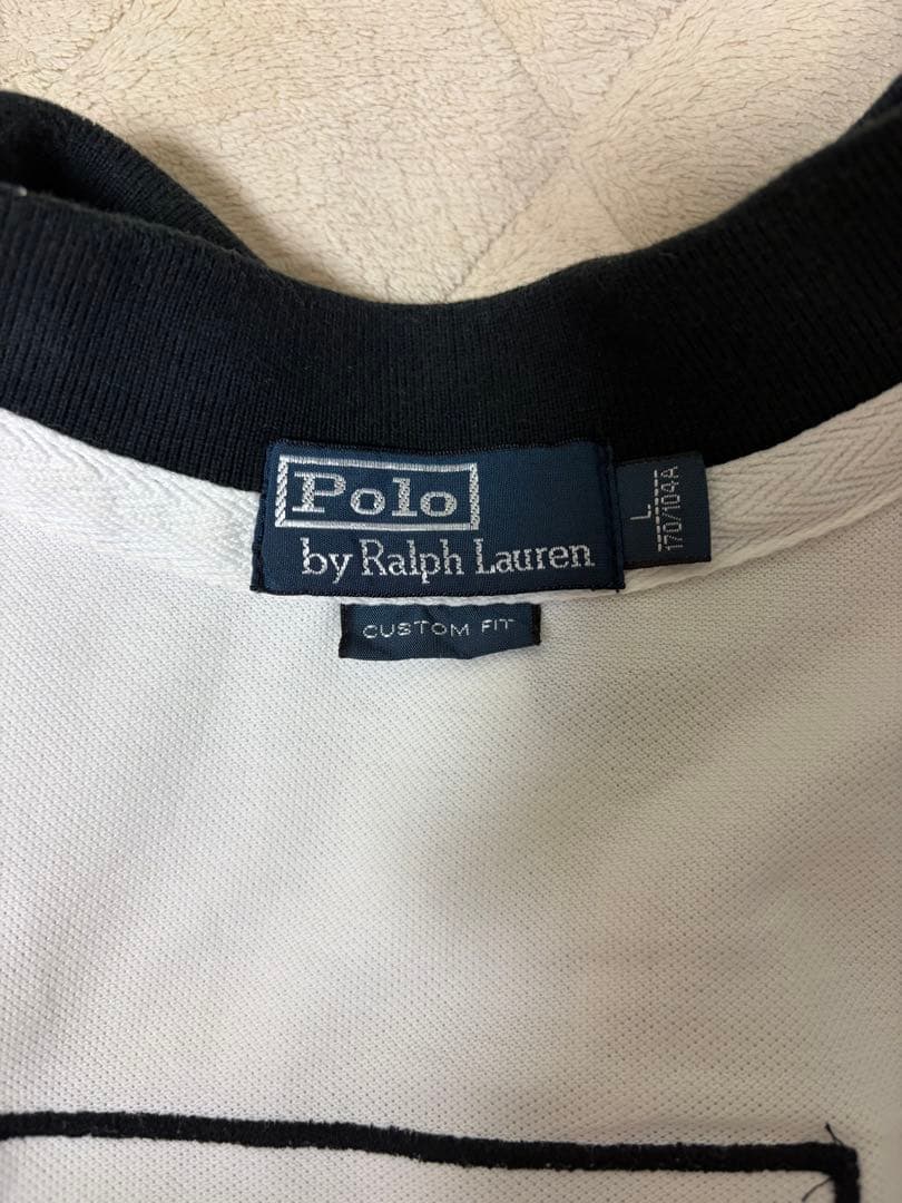 US drip Ralph Lauren ビッグポニーポロシャツ MIAMI