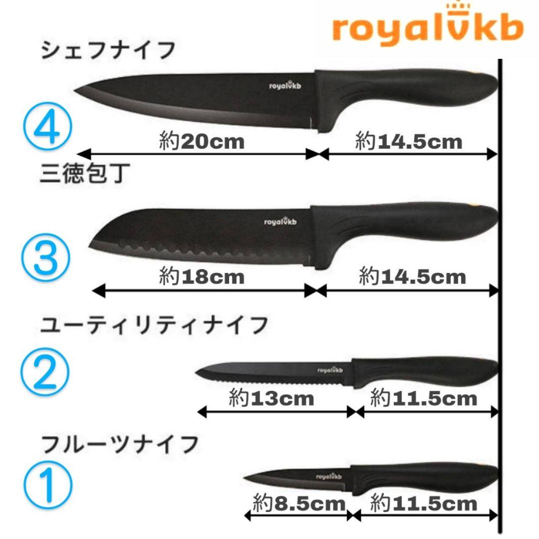 V金10号　ダマスカス包丁　ハニカム模様　ブルー柄　剣型　牛刀　三徳
