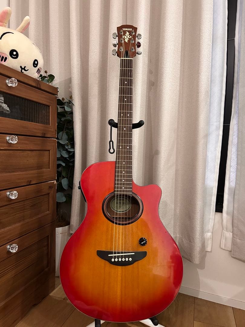 Yamaha APX-3A エレアコ
