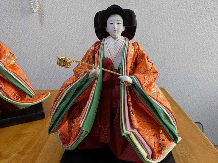 三人官女