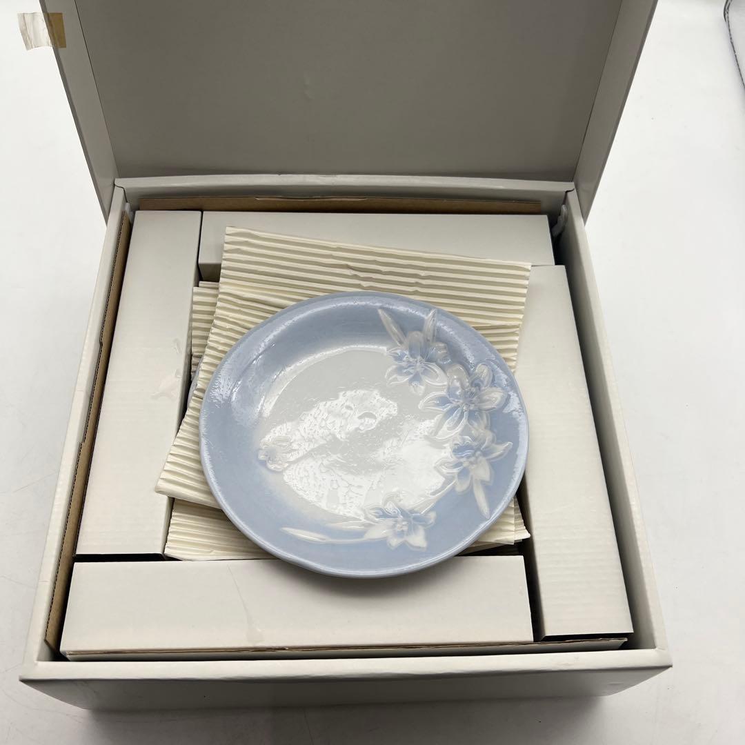 HANAE MORIお皿