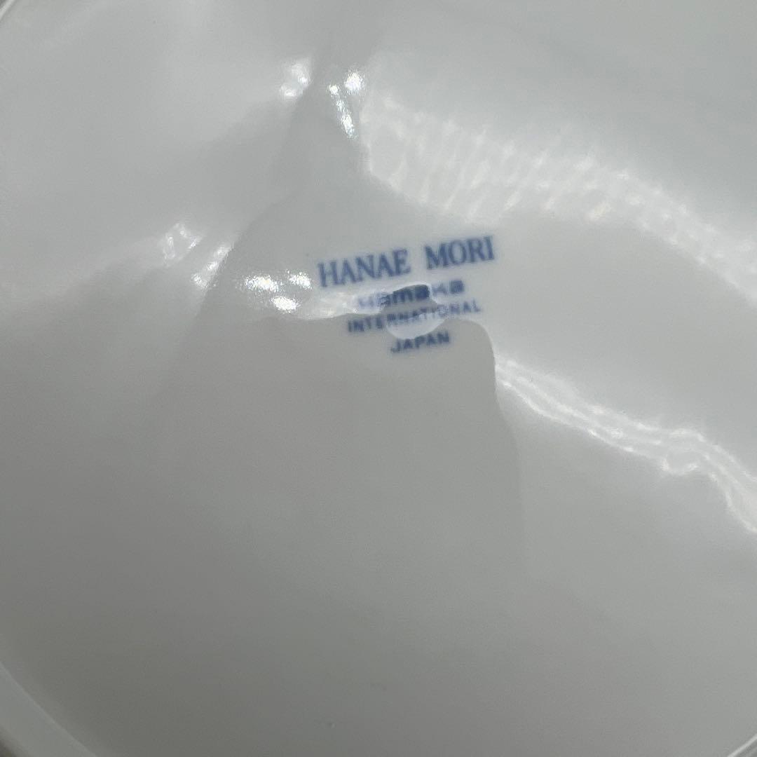 HANAE MORIお皿