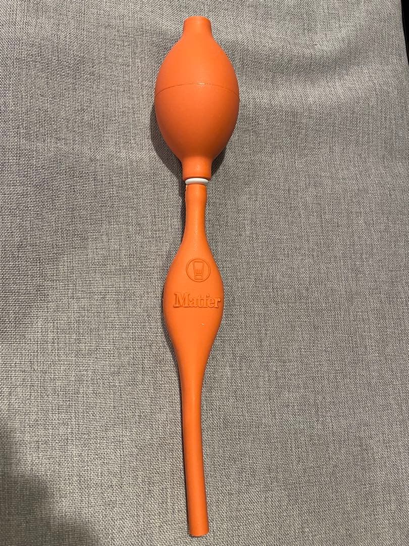 ぴよ　飴ポンプ　飴細工用【使用感無し】