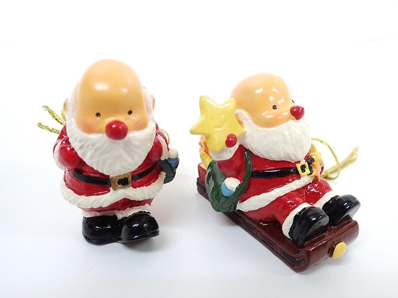 ★限定 高島屋 10周年記念 スターライトクリスマス チャリティーサンタ