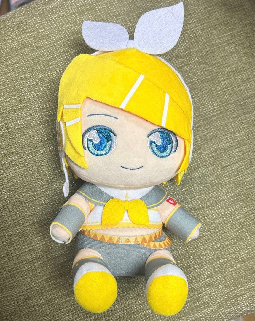 鏡音リン・レン Happy 14th Birthday 楽天コレクション S賞