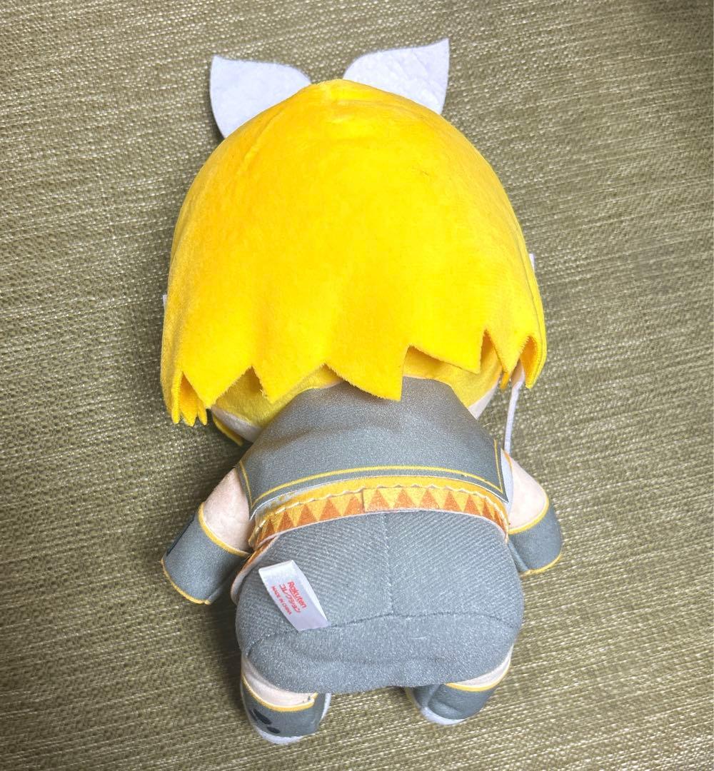 鏡音リン・レン Happy 14th Birthday 楽天コレクション S賞