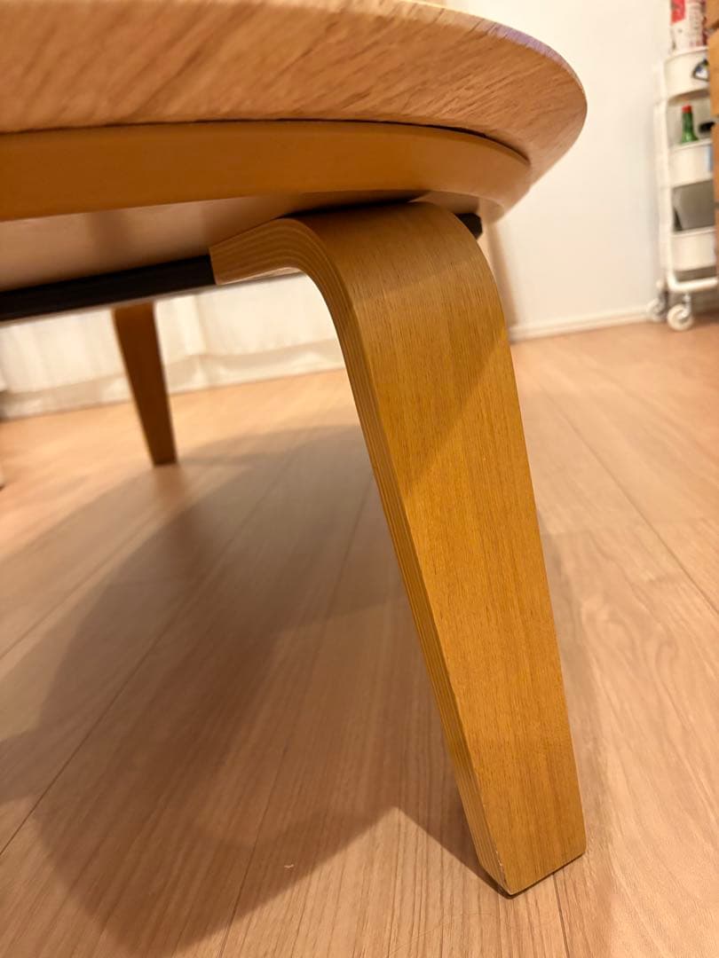 【無印良品】フラットヒーターこたつ