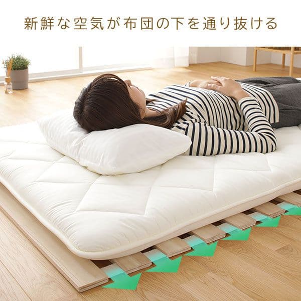 シングルタイプすのこ3枚セット価格！！