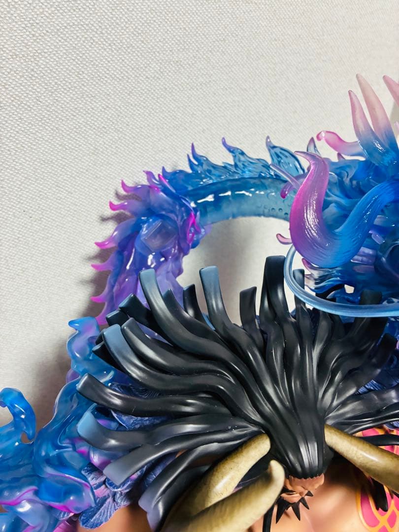 pop カイドウ　フィギュア　ワンピース　フィギュア