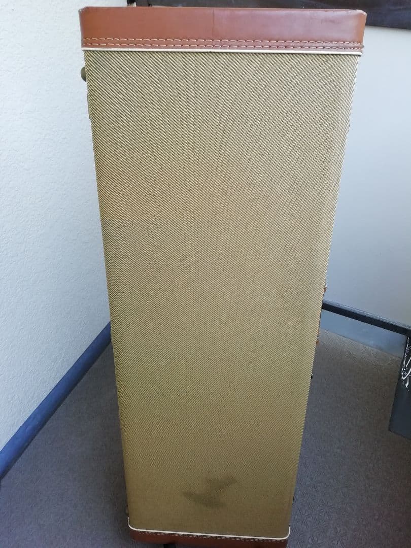 「※値引きしません！」 Fender USA ツーイドケース ギター用