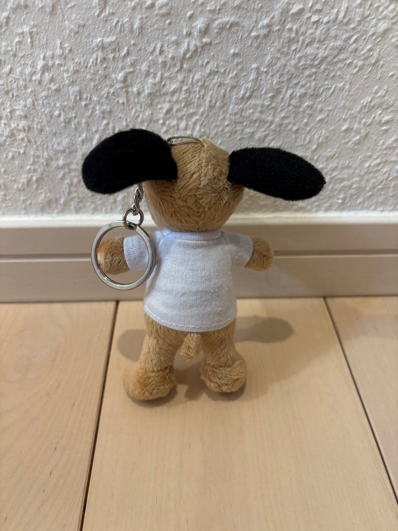 【希少】ハワイ限定　日焼けスヌーピー キーホルダー