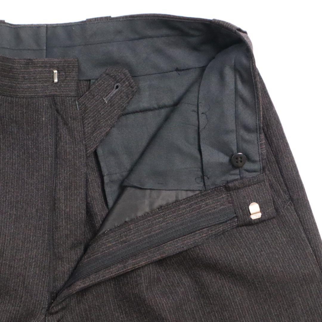 Vintage 80s 90s ダブルブレスト 2タック スーツ セットアップ