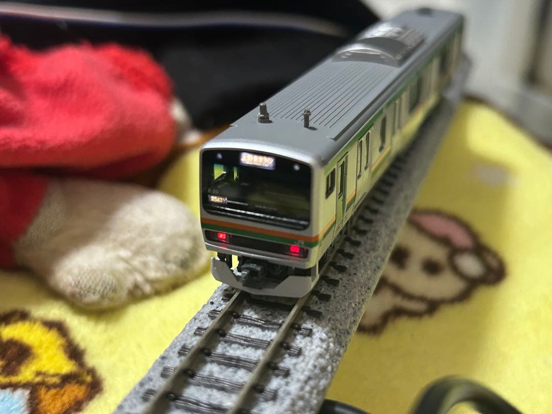 KATO E231系1000番台 東海道線 10両セット