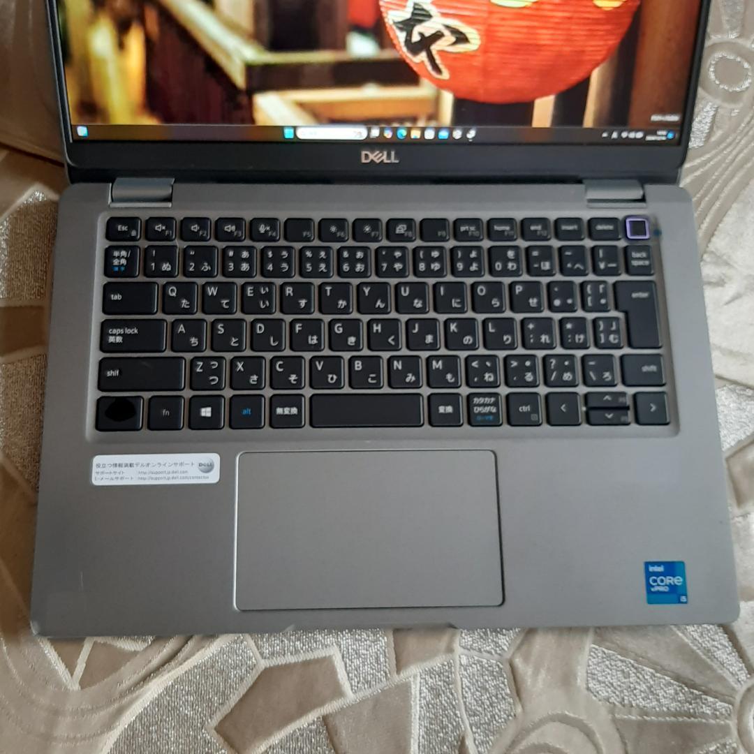 11世代 i5 1145G7 DELL 256G 1920x1080 5320