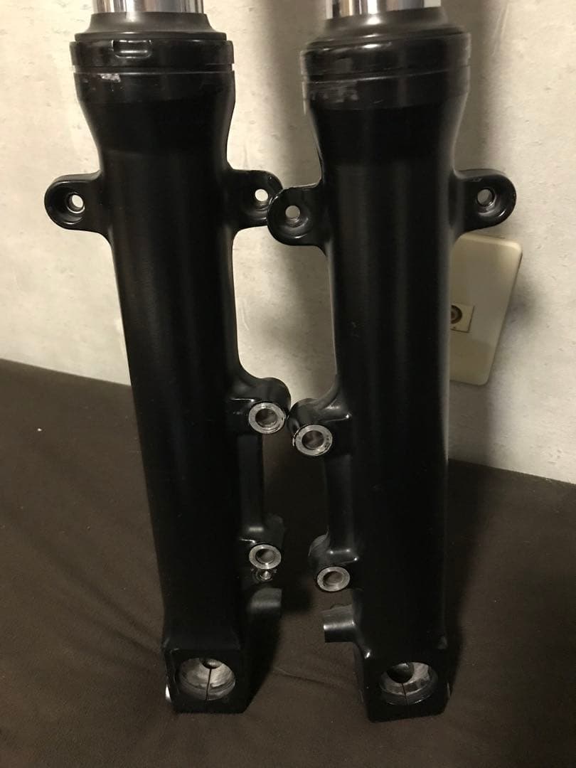 ZRX1200R 純正フロントフォーク　美品　ironworks様